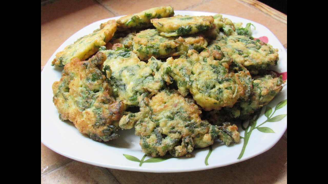 Cilantro Pancakes/FABI CEA