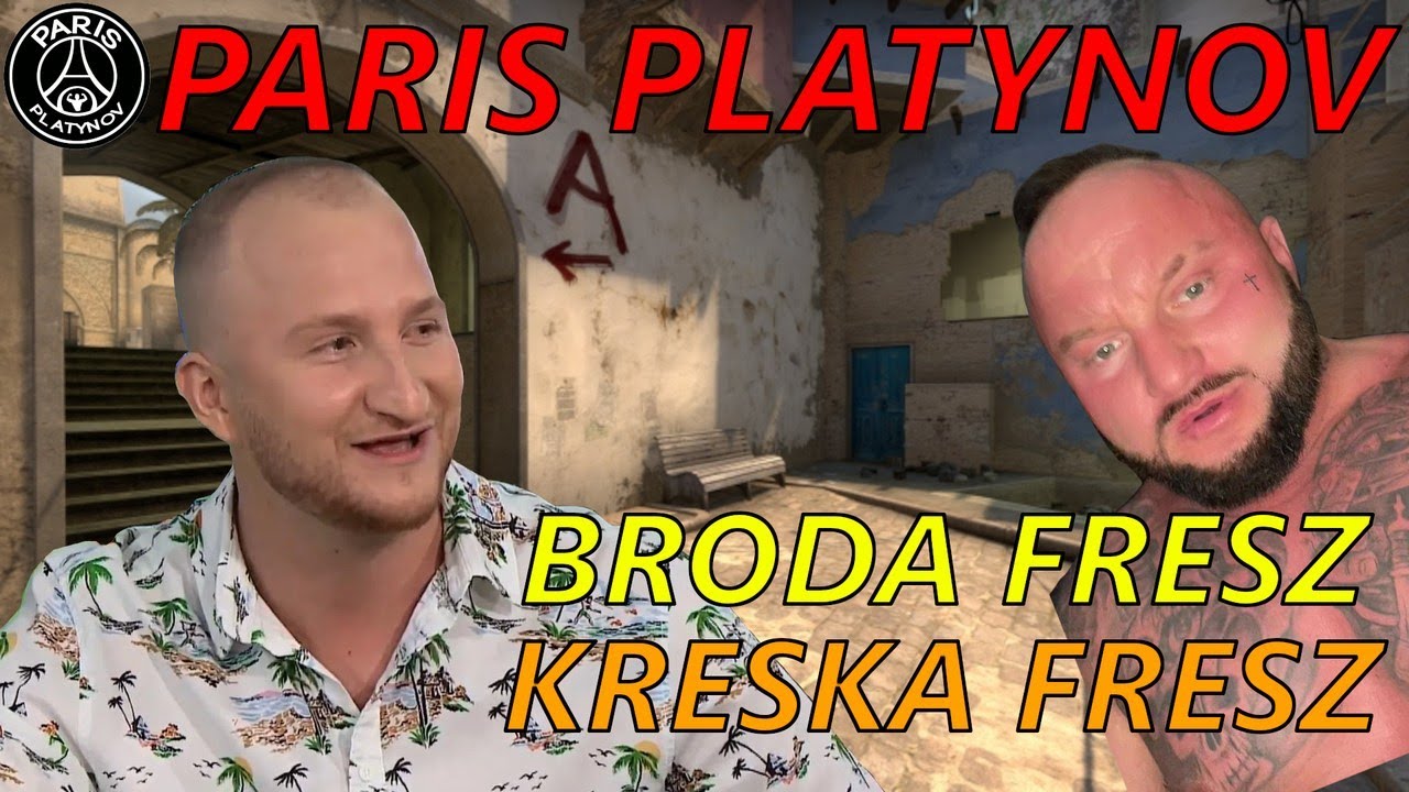 Paris Platynov | CS GO SZYBKI PRZYSIAD