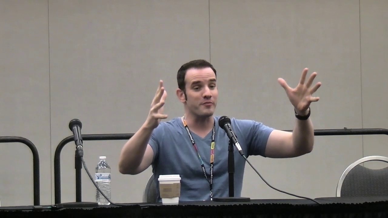 [Convention Hopper] Youmacon 2016 - J Michael Tatum Q&A