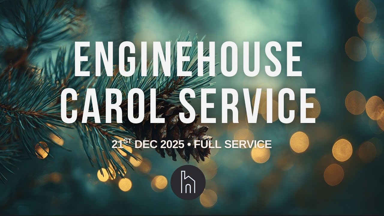CAROLS AT THE ENGINE HOUSE | 21/12/25