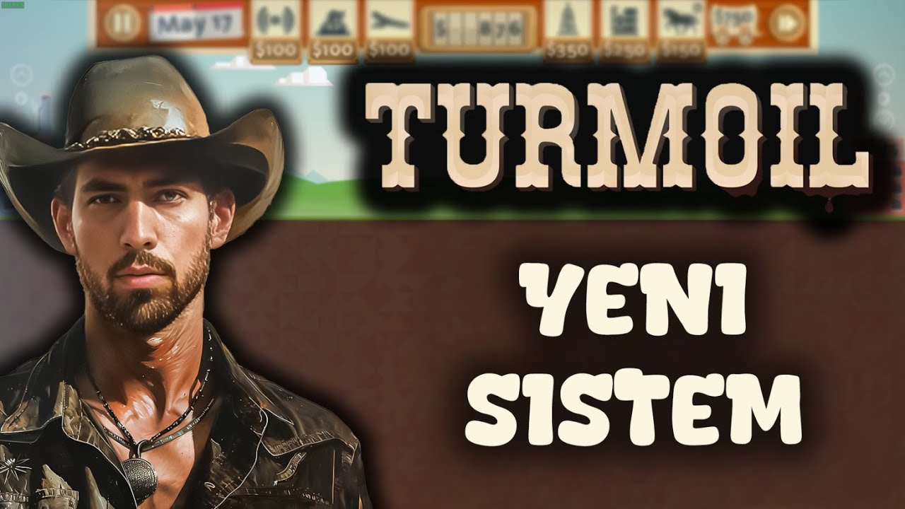 YENİ SİLO SİSTEMİNİ KAVRADIK !! | TURMOİL | #34