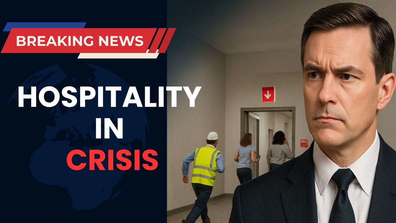 Hospitality in Crisis: How Hotels Handle Emergencies