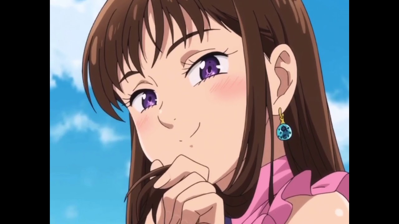 Diane, sin of envy~song: bubblegum bi*** by MARINA~ AMV