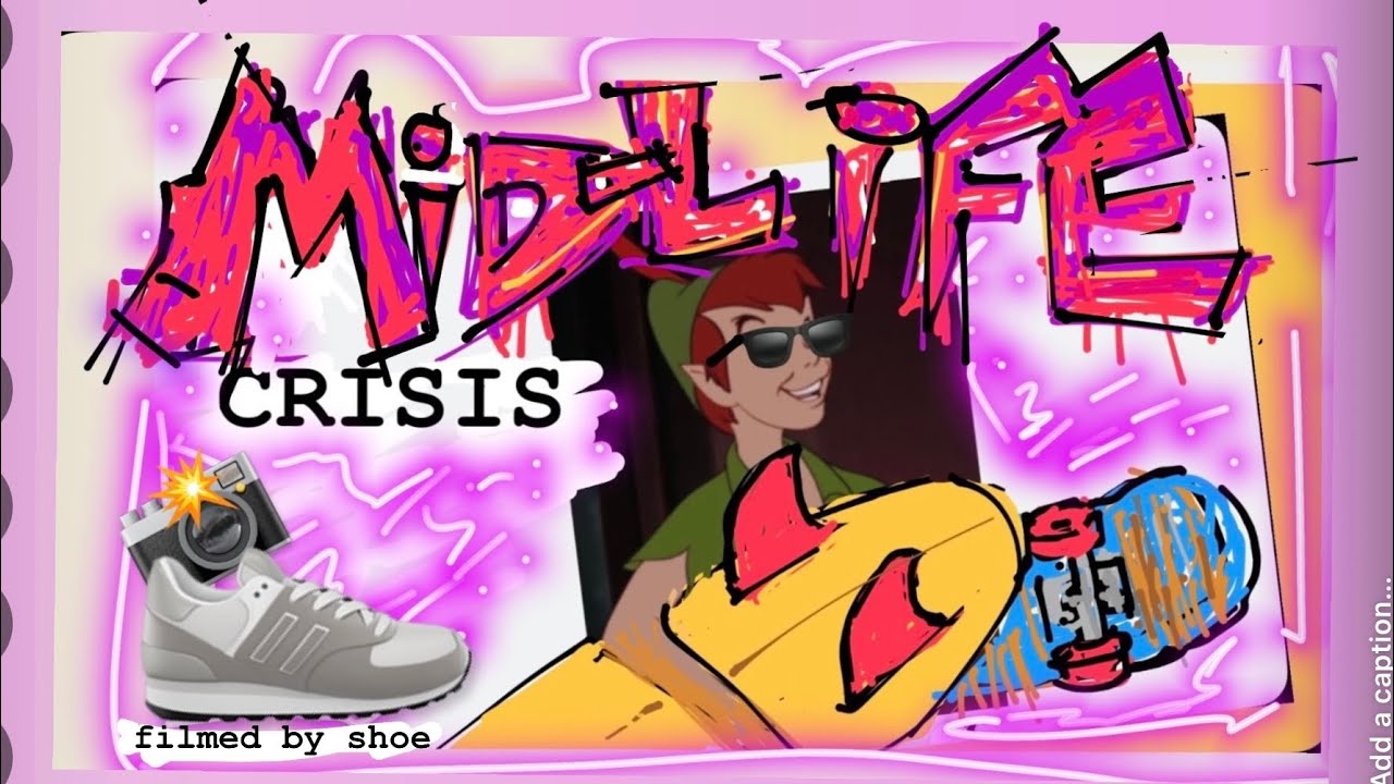 Mid-Life Crisis  - half way through a lifetime of surfing and skateboarding - 2025 highlights 