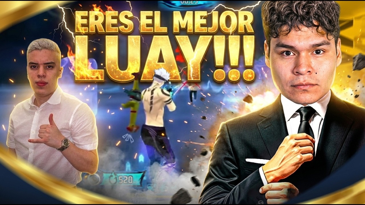 HUMILLÉ ESCUADRAS COMPLETAS🔥TINCA y HECTORINO SE SORPRENDEN DE MI NUEVO NIVEL - LUAY