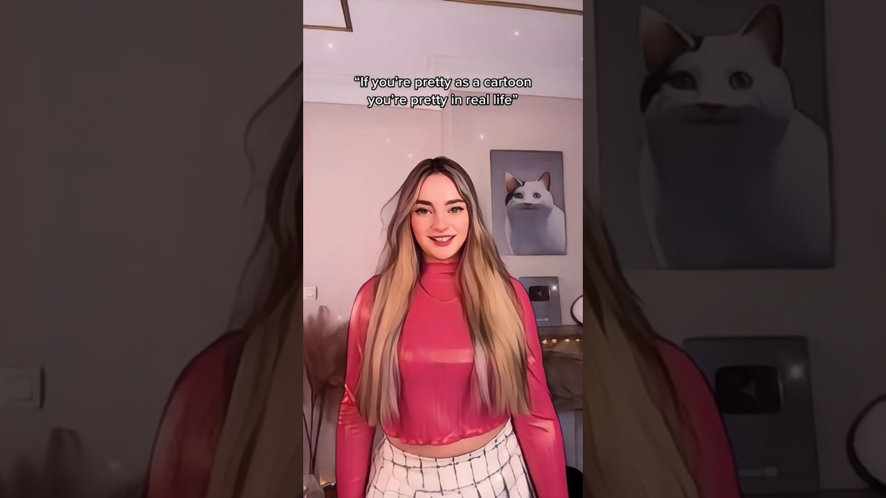 Iedereen is zo mooi met deze filter! ✨