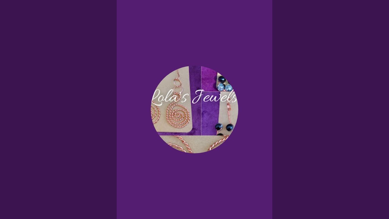 Lola's Jewels is live!