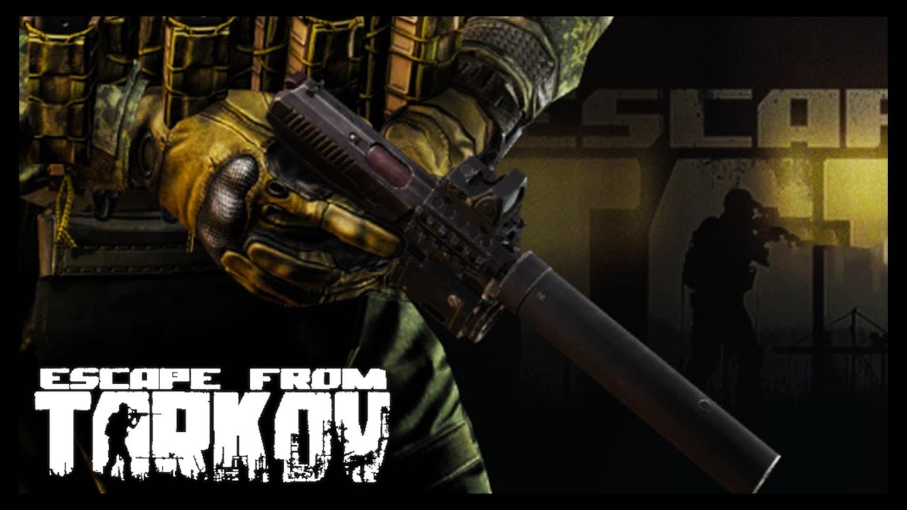 Covert Movement - Escape from Tarkov