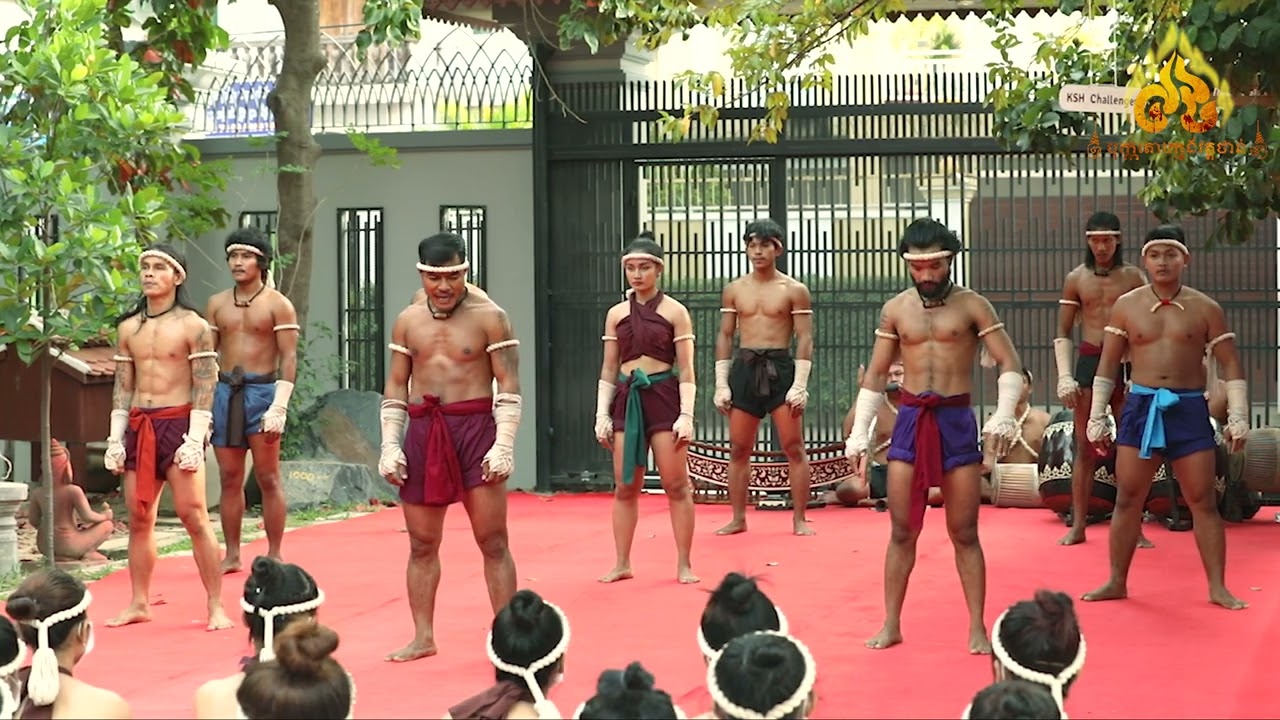 KHMER MARTIAL ARTS BOKATOR  MASTER ATHANN- ATHANN BOKATOR