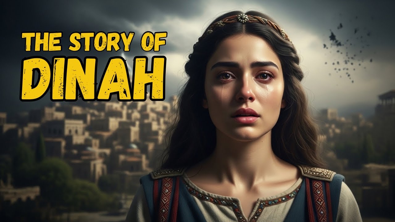 The Darkest Family Story in Genesis | Dinah, Jacob & Bethel
