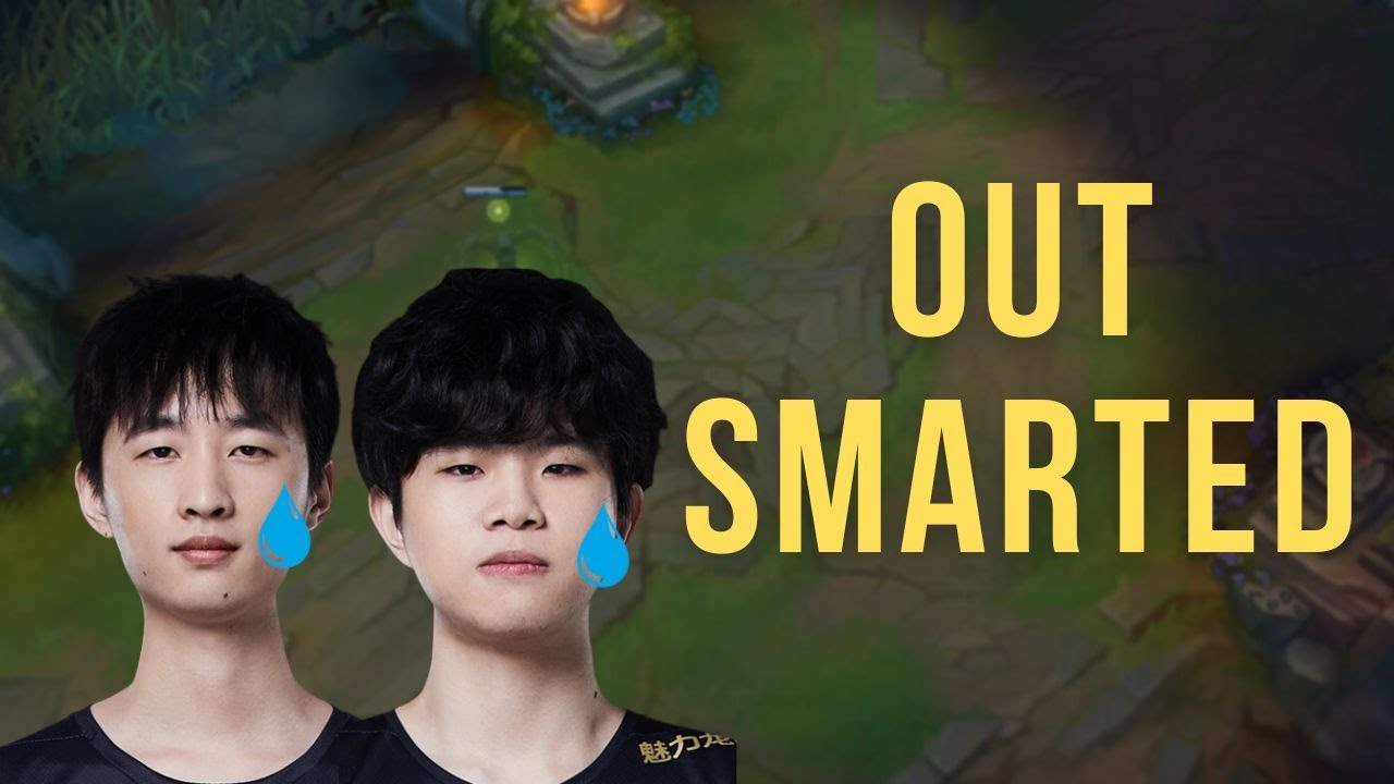 UP botlane outplays V5 Photic and ppgod