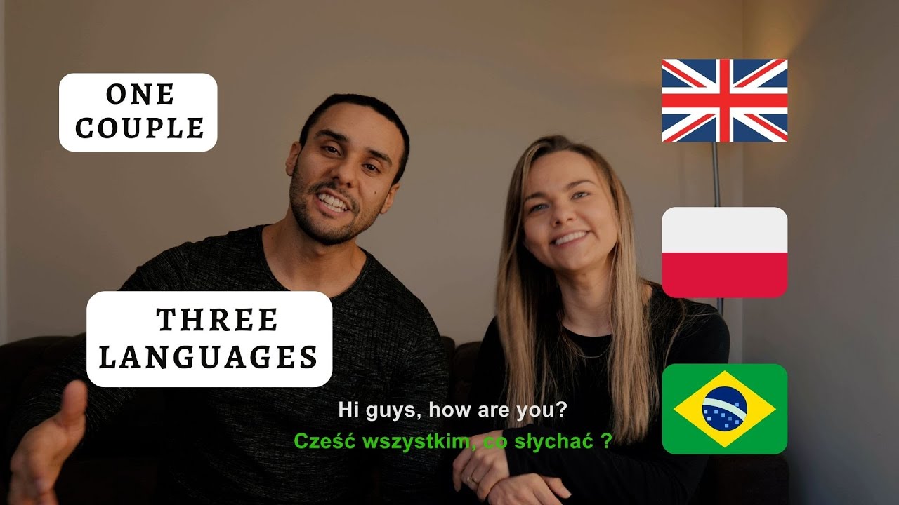 VLOG: A mix of Brazilian and Polish | Uma mistura de Brasileiro com Polonesa