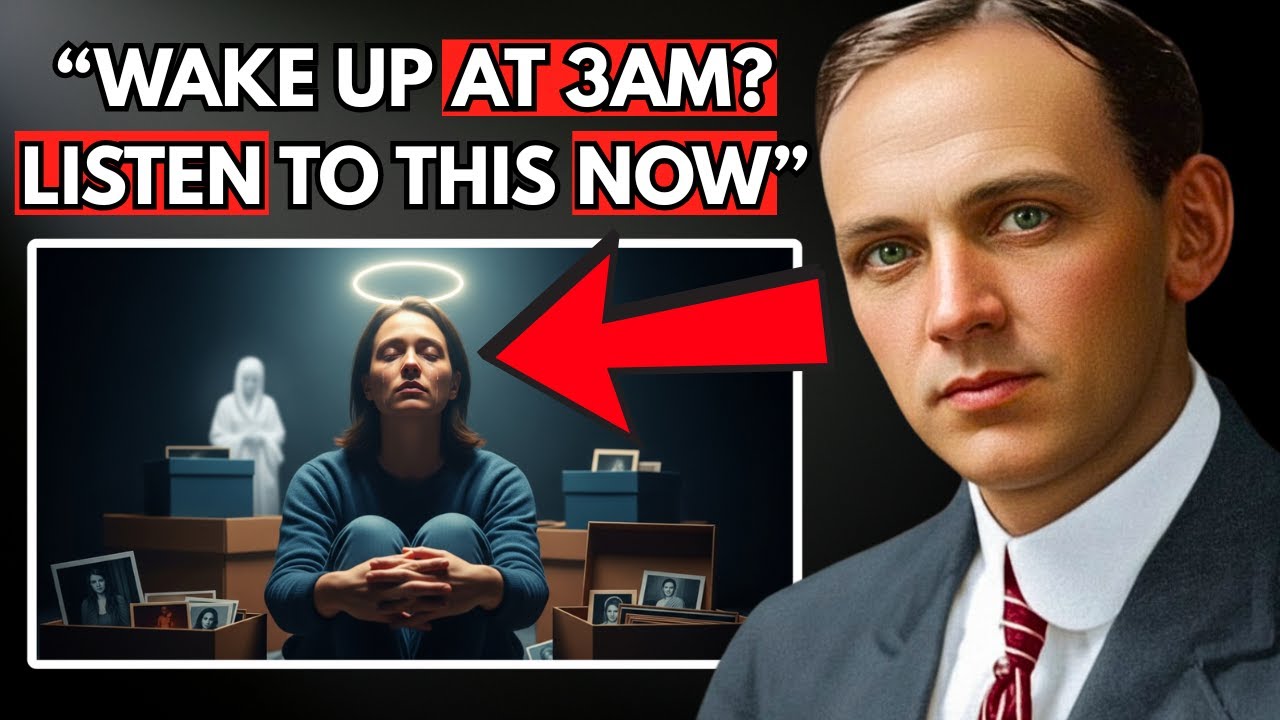 Edgar Cayce: 7 Ancient Warnings That Death Is Near