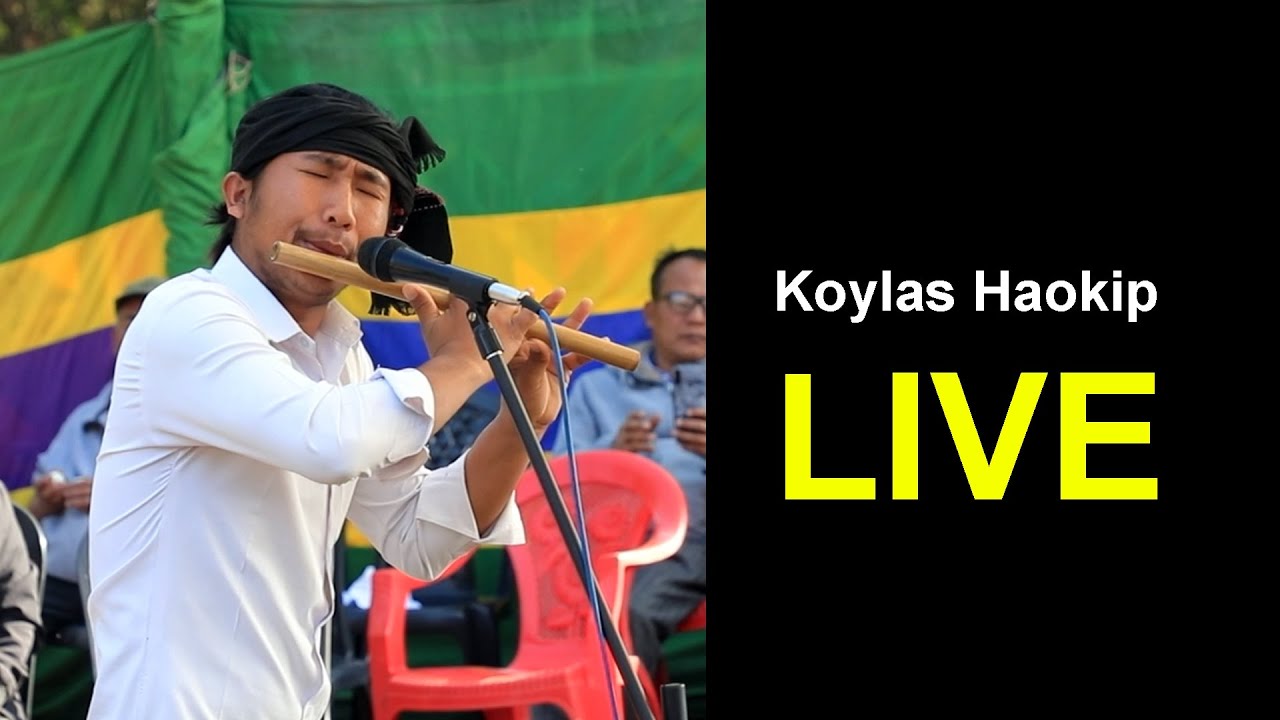 Koylas Flute LIVE, Nilhum ngailou