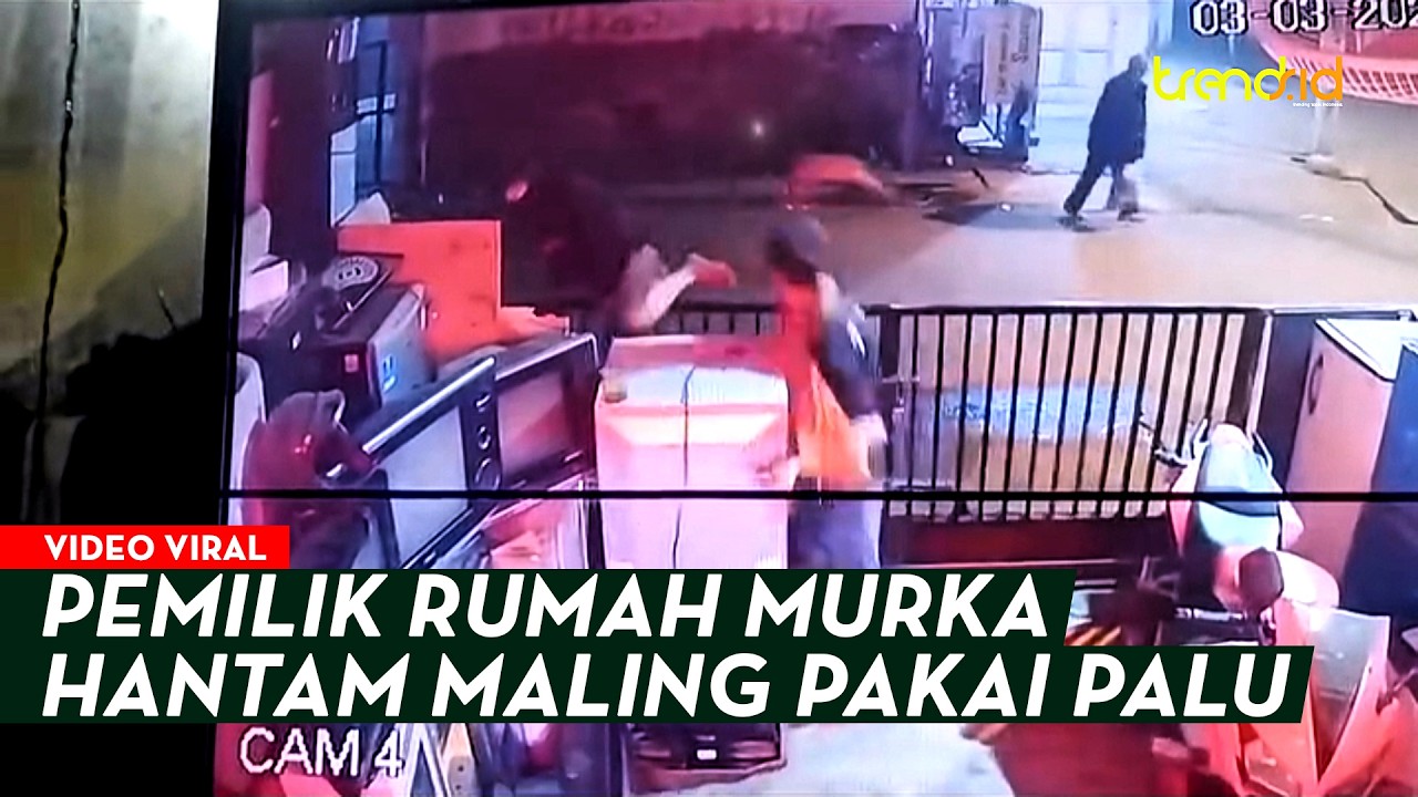 MALING KEOK DIHANTAM PALU‼️WANITA WANITA MALING DITANGKAP❗BEGINI CARA MENJEBAK PELAKU ☠️💥💀