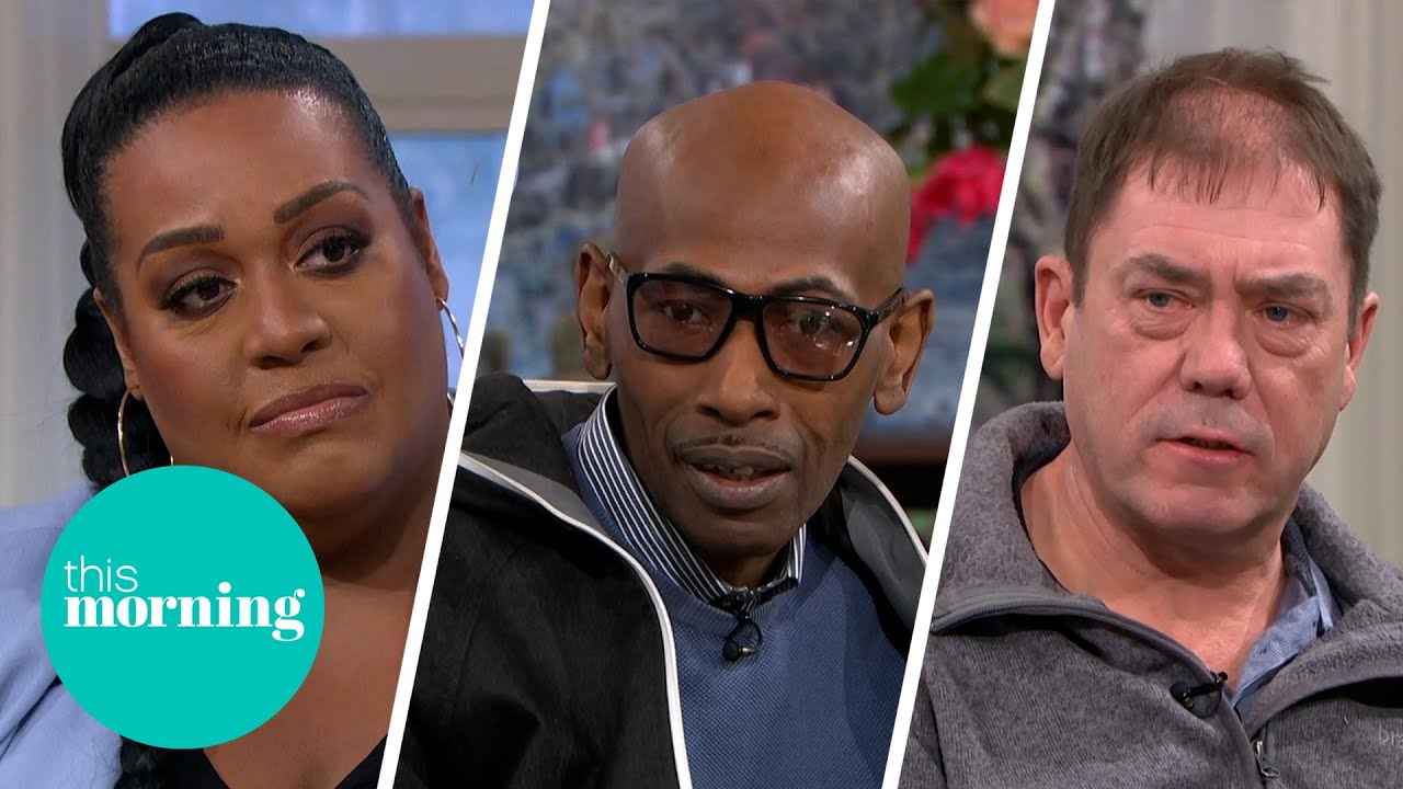 'I Shot A Policeman Now We're Friends': Meet The Men Tackling Gun Violence | This Morning