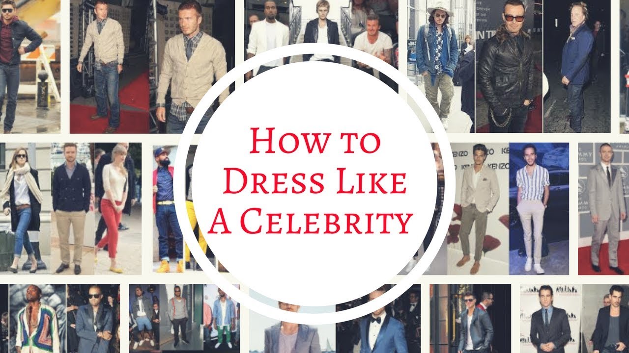 How to Dress Like a Celebrity For LESS! | Scott Disick  | Celebrity Outfits