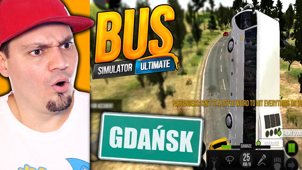 Prowadzę [AUTOBUS DO GDAŃSKA] - 