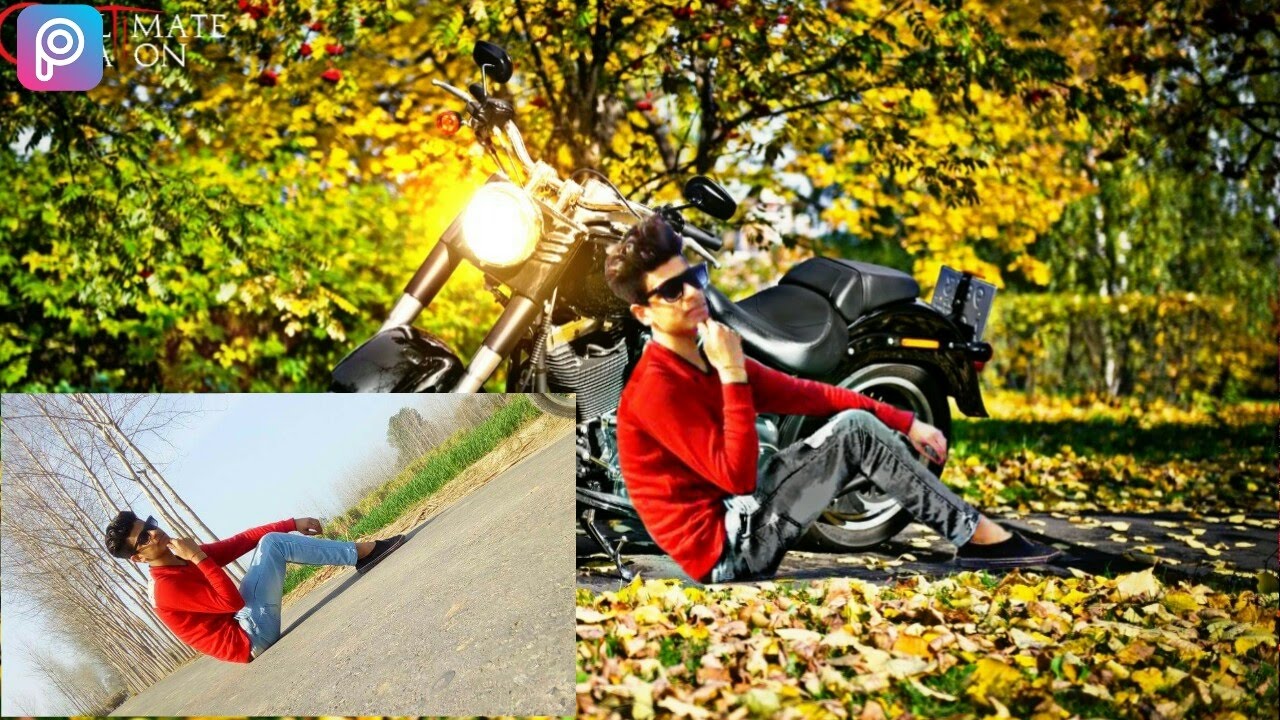 Picsart tutorial !! 2017!!