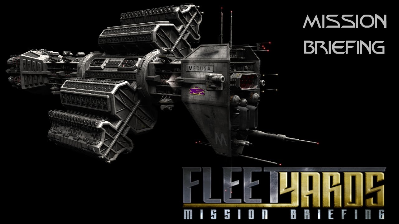 Omega Destroyer (Babylon 5) - Fleetyards Mission Briefing