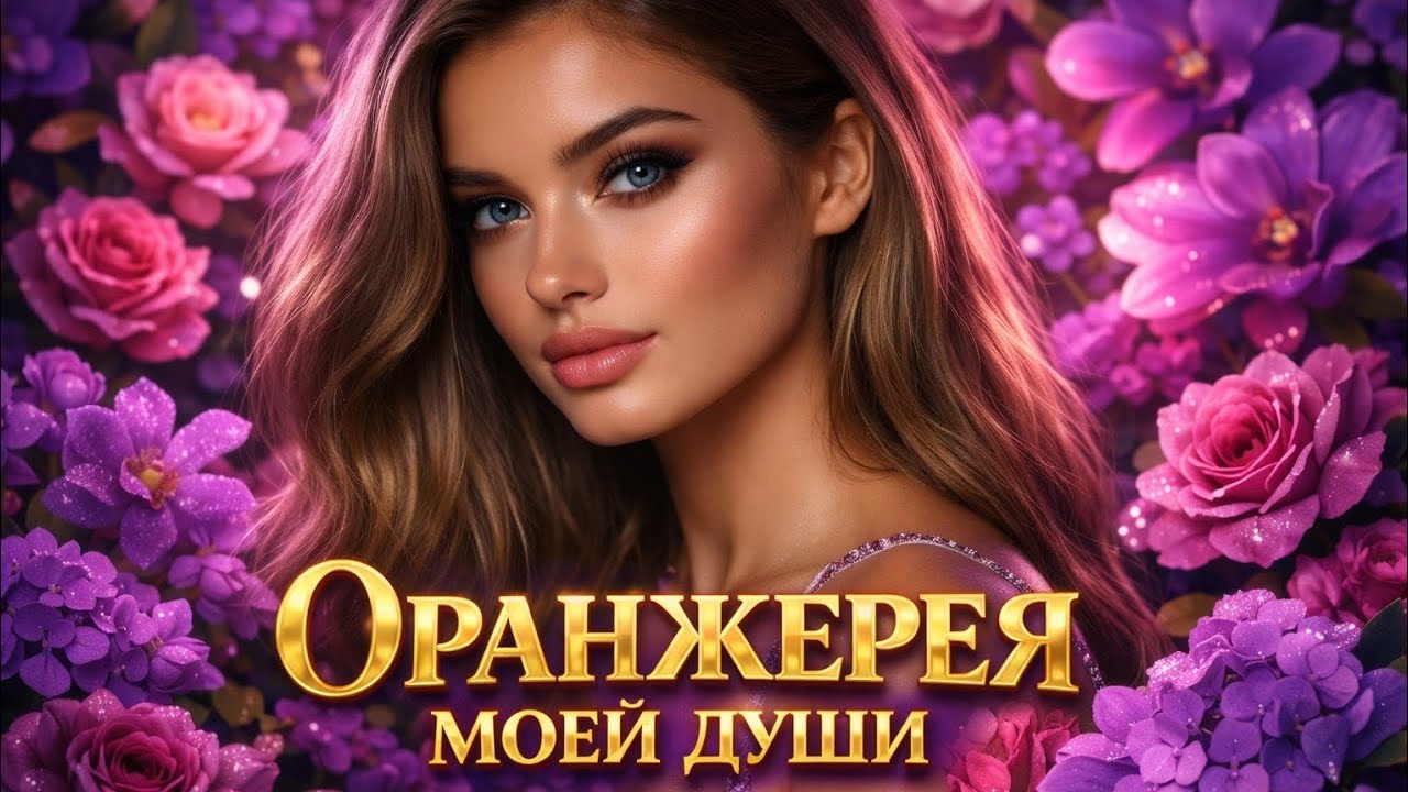 ОРАНЖЕРЕЯ МОЕЙ ЛЮБВИ — новая лирическая песня о любви и чувствах | Russian Pop 2026
