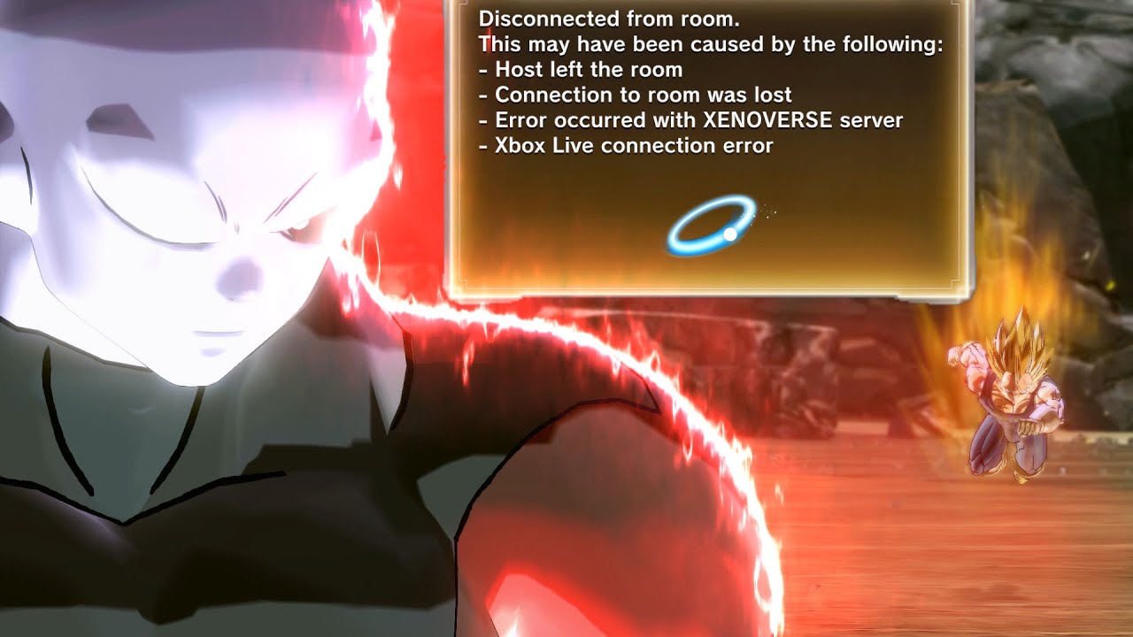 Getting Kicked For Being Too Good... Dragon Ball Xenoverse 2