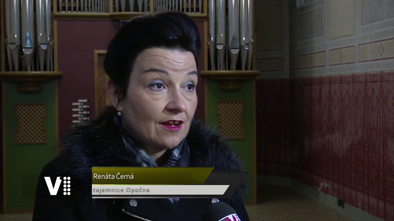 OPOČNO - z&aacute;mek