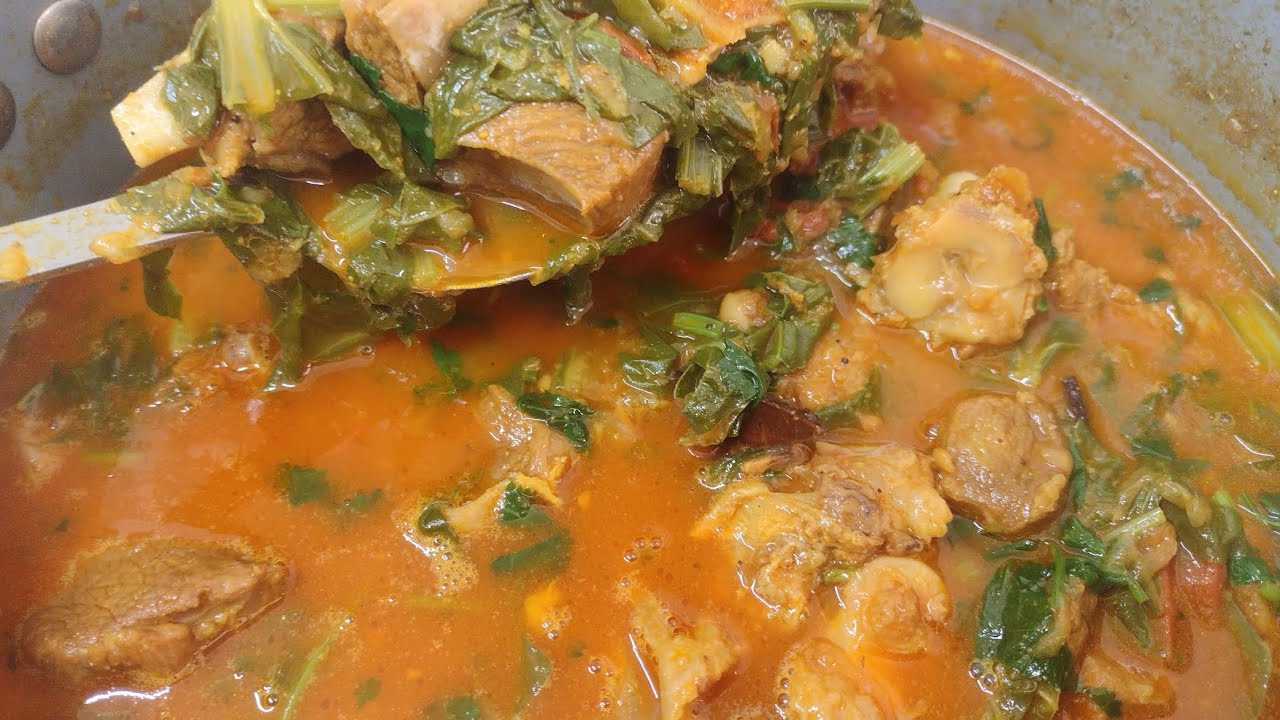 Saag Gosht Authentic Recipe | Palak Gosht  Spinach And Lamb Curry Recipe | Traditional Indian Recipe