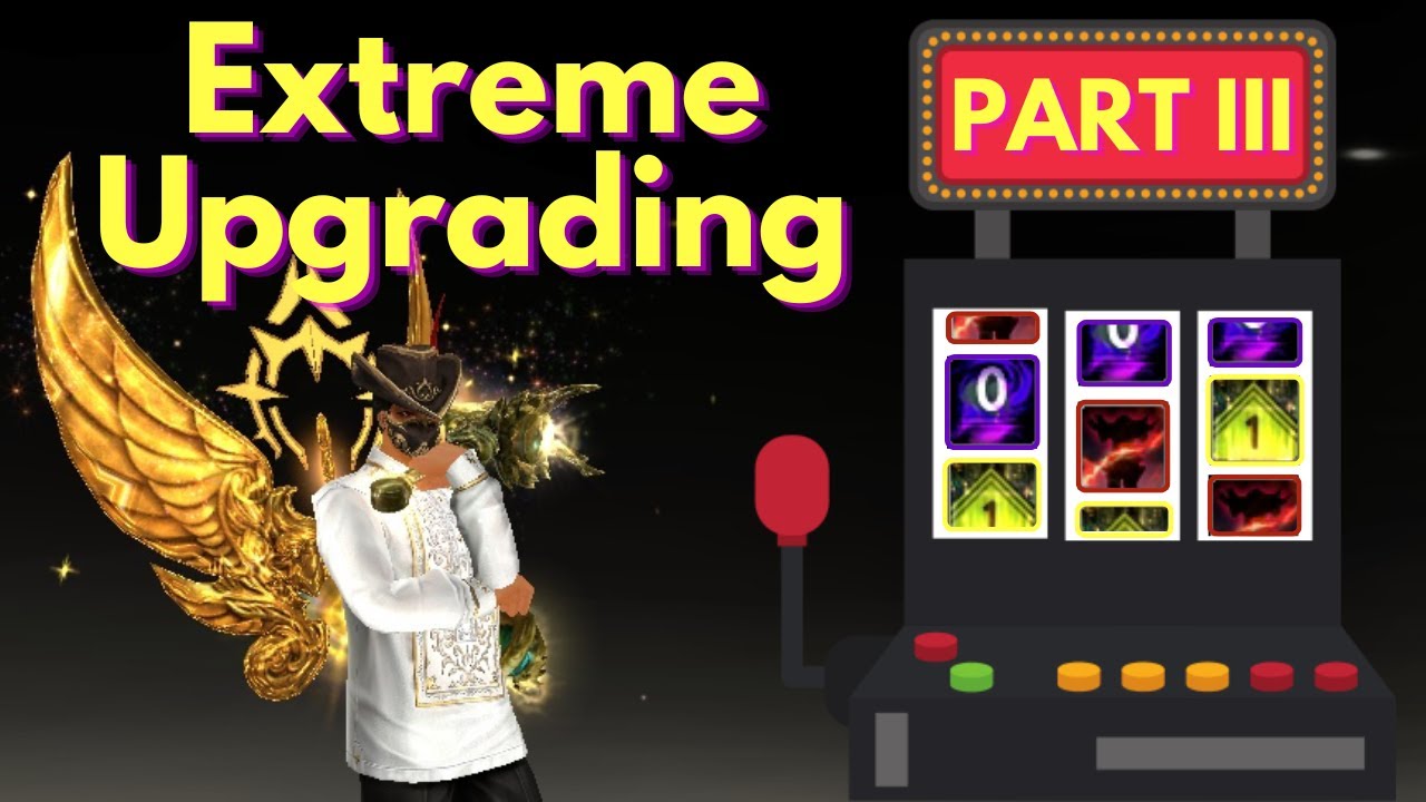 Cabal Online NA – Matzmorte (DM) – Extreme Upgrading Part III