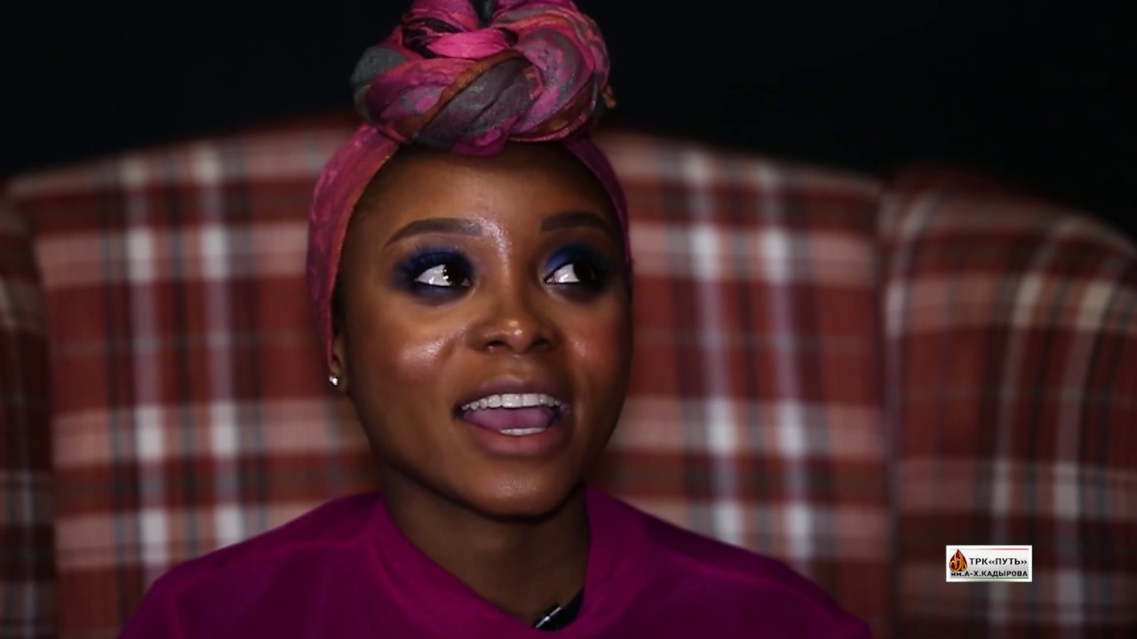 Чеченская история Моники Магада