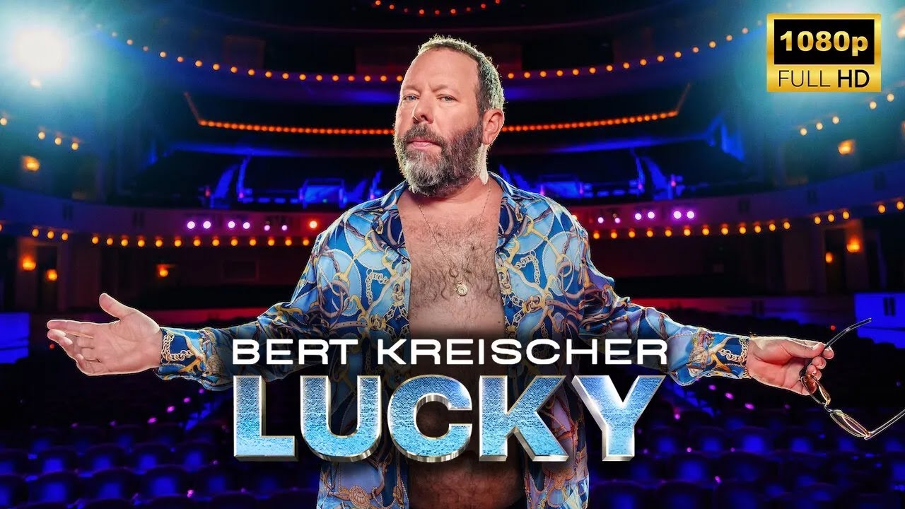 Bert Kreischer Lucky (2025) | Standup Comedy | Latest Hollywood Movie Breakdown | Facts and Review
