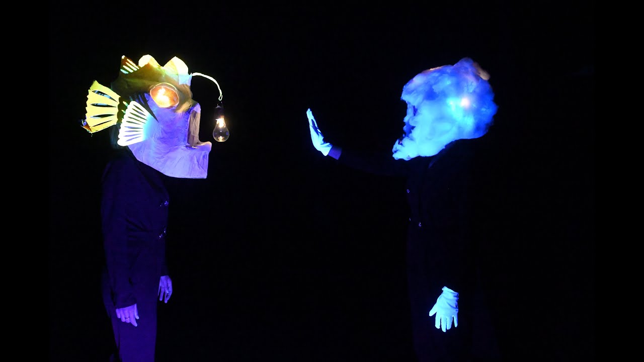 NUAGE Spectacle Jeune Public  Teaser