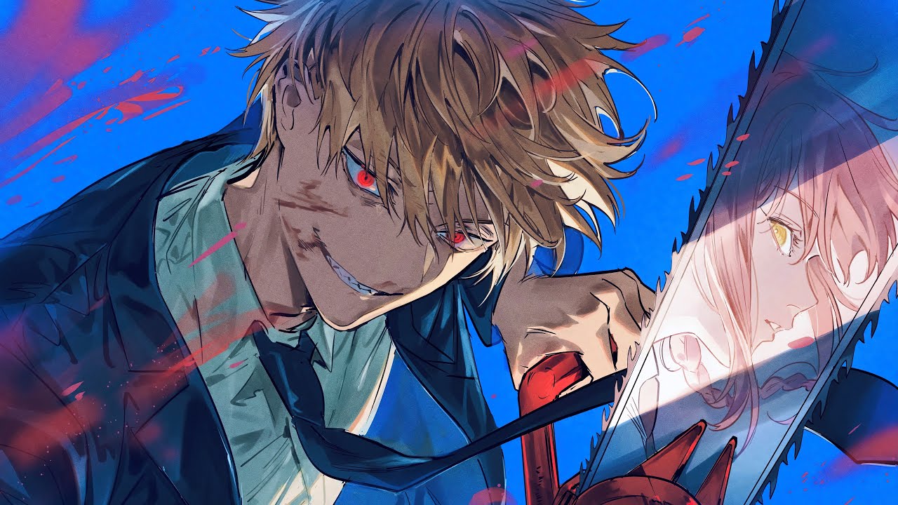🎶A Chainsaw Man's Simple Dream: Denji's 
