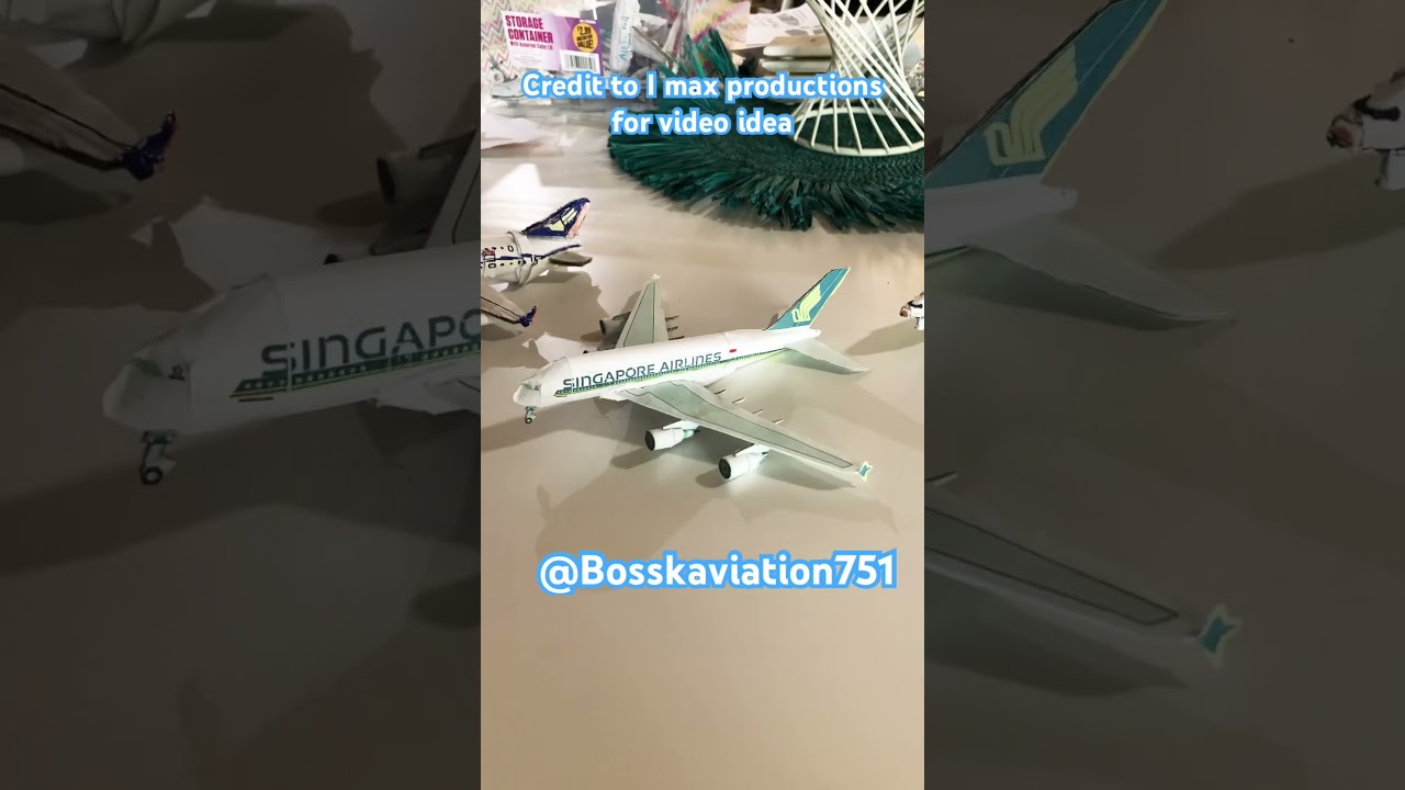 Little model airport vs my planes #boeing #airbus #aviation #avgeek  #plane #shorts #mapping #plane