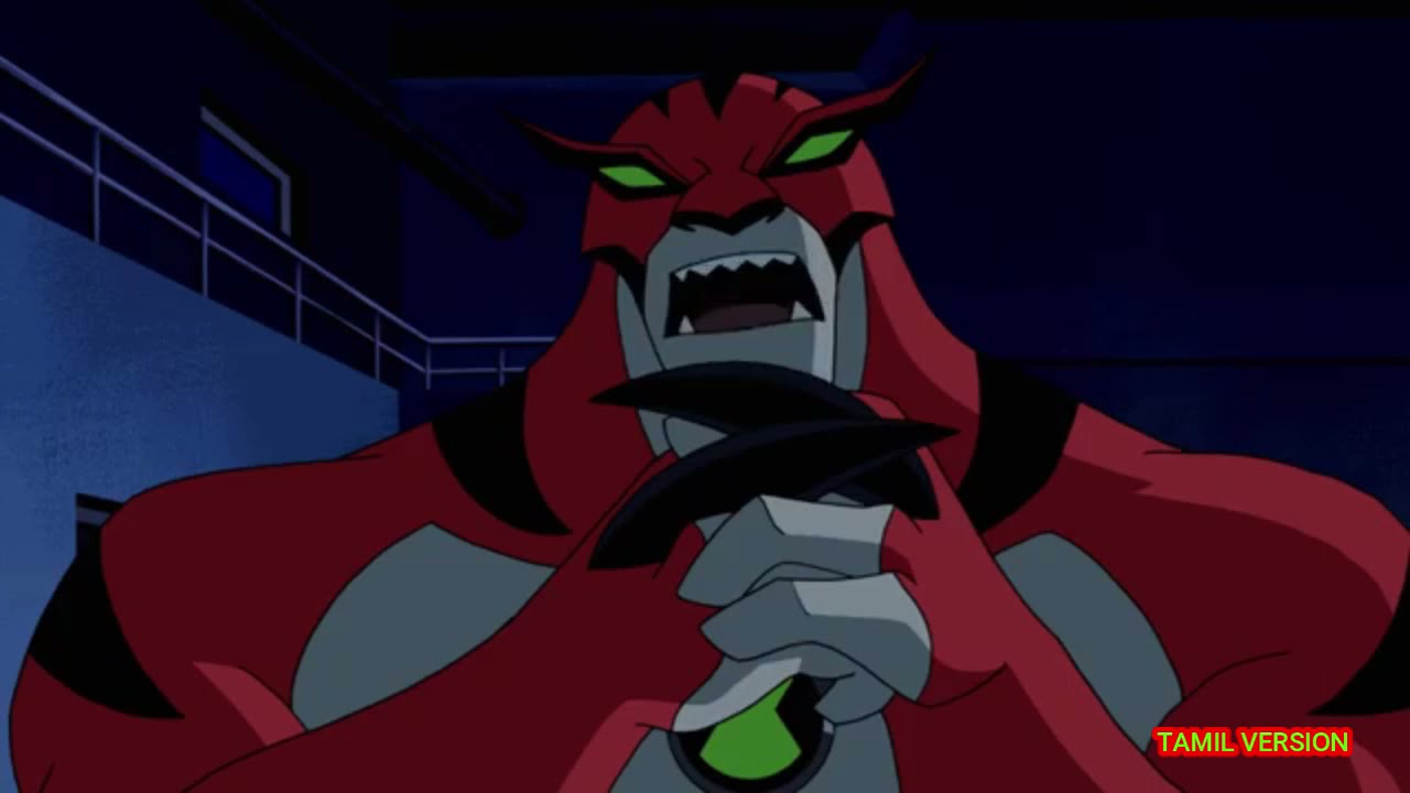 Rath - Ben 10  Whatsapp Status Tamil