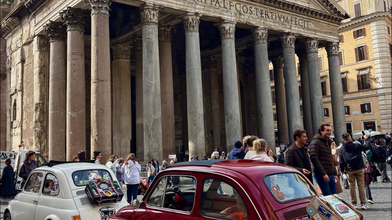 Rome, Italy (March 2026)
