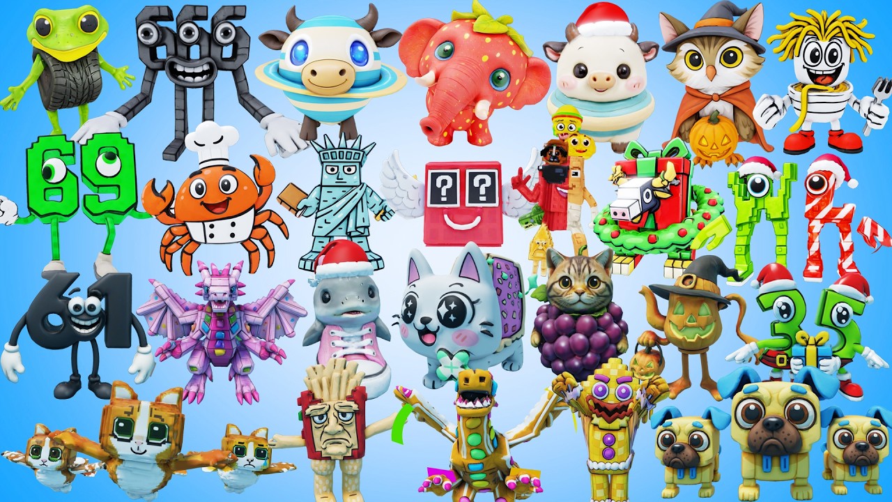 How to get 80 BRAINROTS in FIND BRAINROTS [96] Roblox