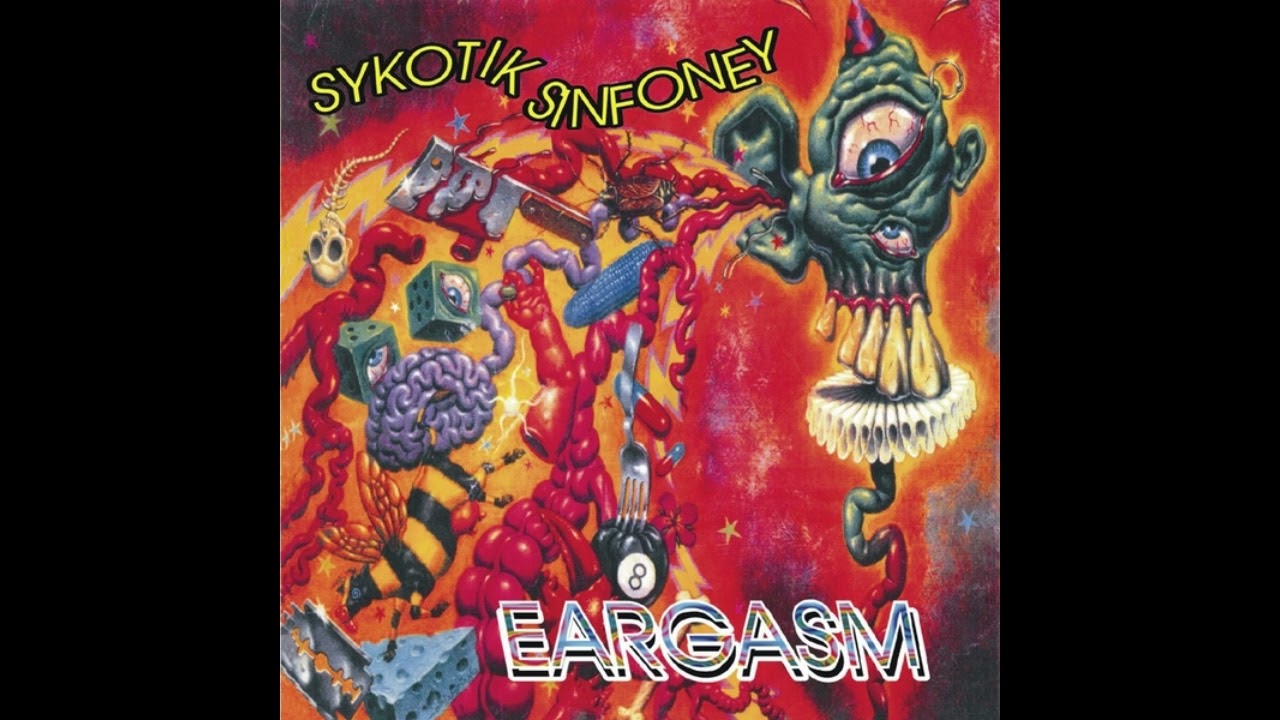 01. Sykotik Sinfoney - Mr. Cool