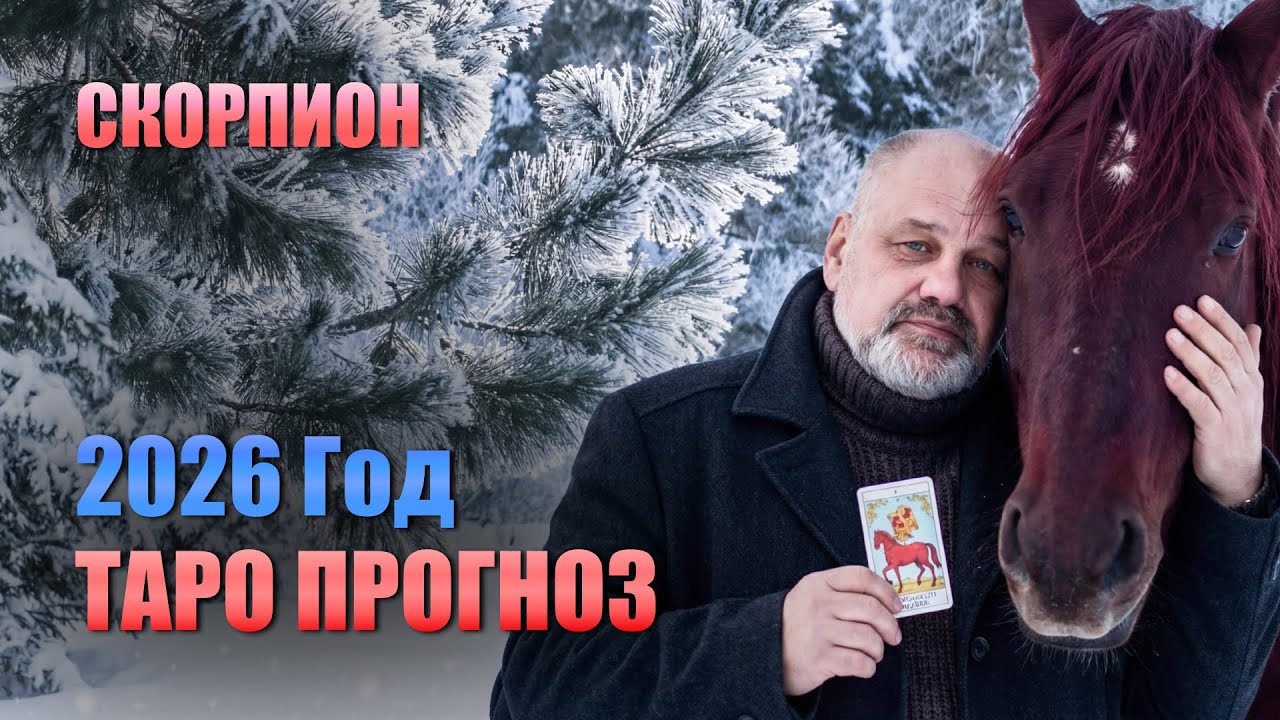СКОРПИОН 2026: ПОЧЕМУ ТЕБЕ ПРИДЕТСЯ УЙТИ С РАБОТЫ? 🚪 (Возвращение в прошлое)