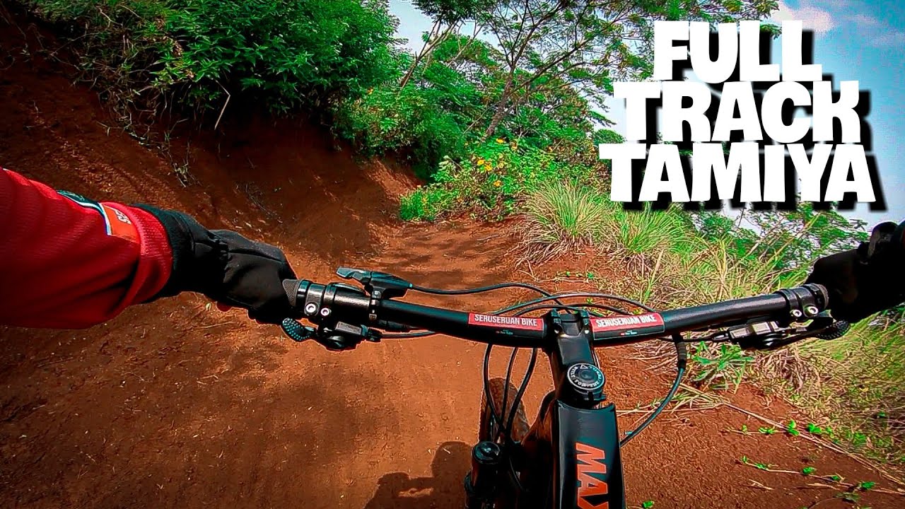 full trek tamiya Bandung part 2