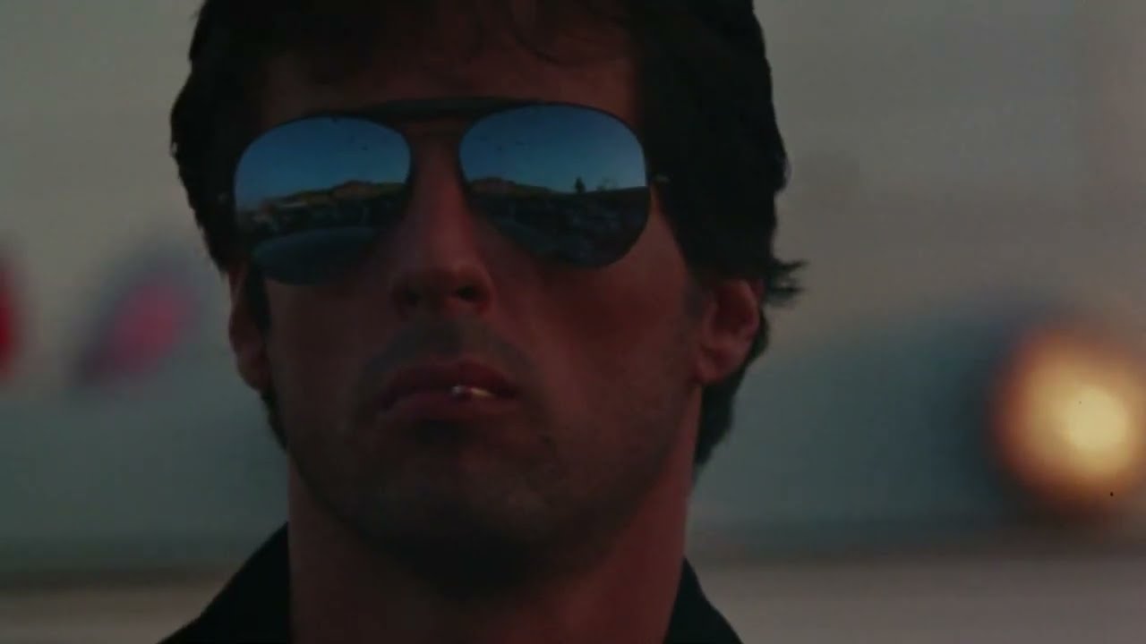 Cobra 1986 Trailer (a George P. Cosmatos movie)