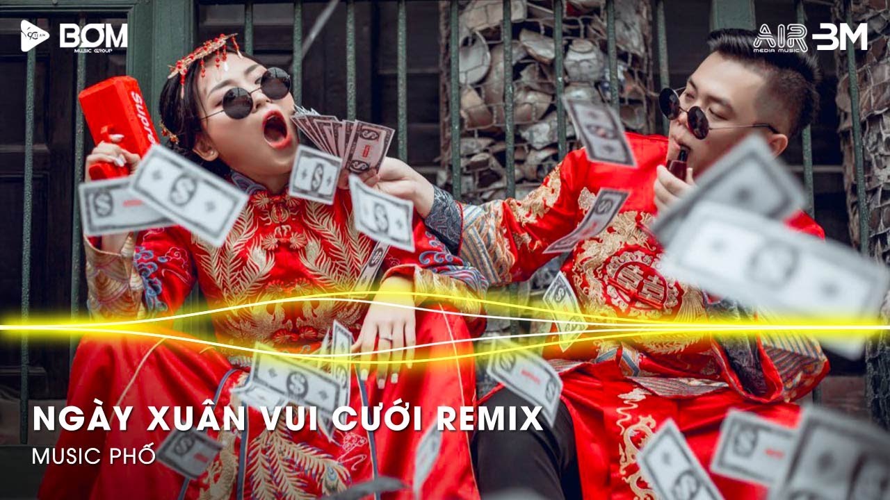 Ngày Xuân Vui Cưới Remix - Nhạc Đám Cưới Remix 2025 - LK Nhạc Trữ Tình Bolero Remix Nghe Đám Cưới