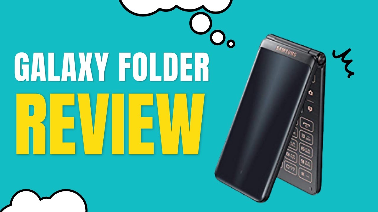 Galaxy Folder 2 (SM-G1650) Review || The OG