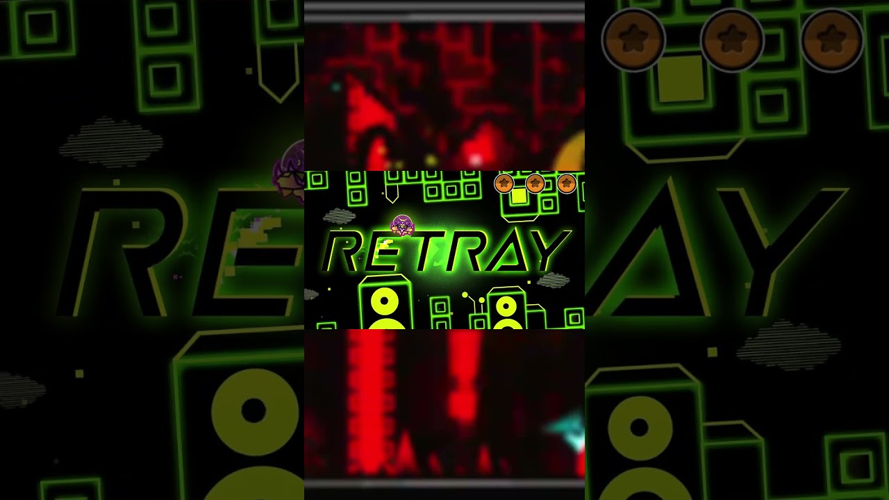 The Hardest Super Easy Level In Geometry Dash #geometrydash #gd #shorts #gaming