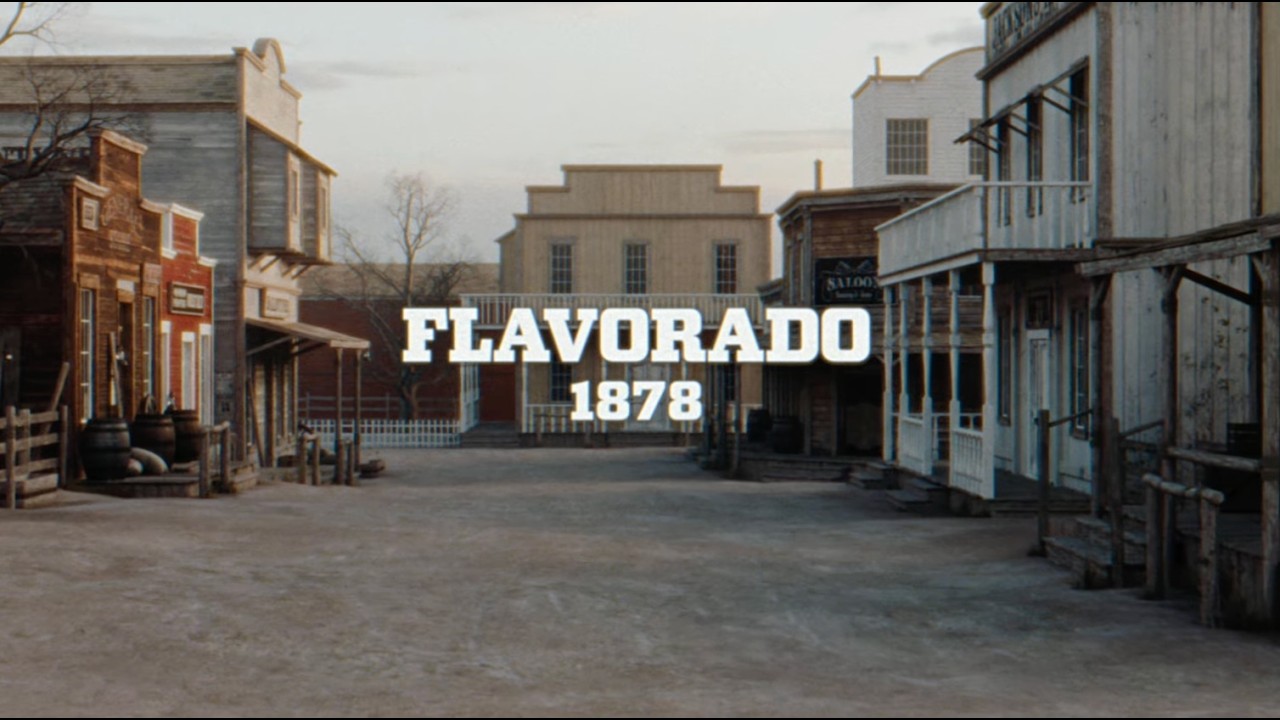 The Texas Pete Spaghetti Western