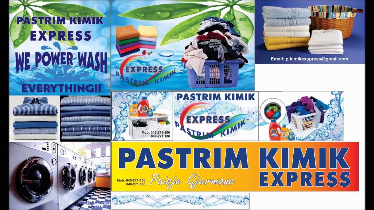 Pastrim Kimik Express Therand&euml;