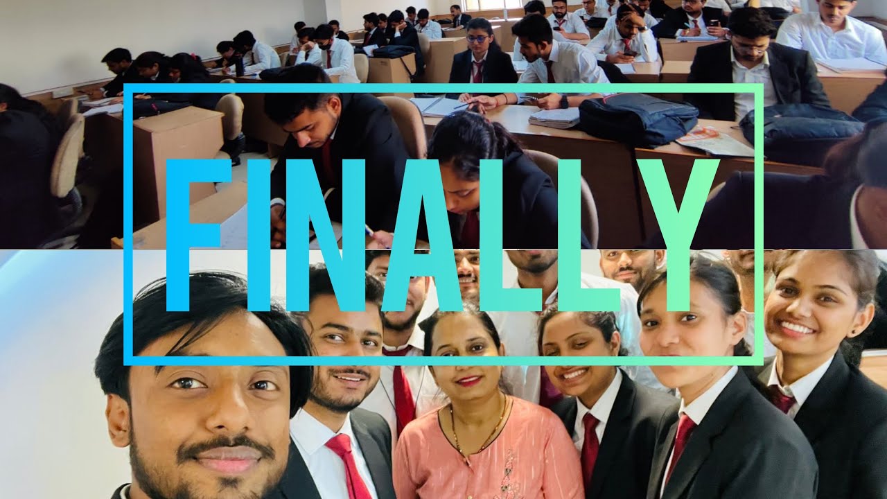 FINALLY VALUE ADDED COURSE COMPLETE HUA | GL BAJAJ | GREATER NOIDA | UTTARPRADESH