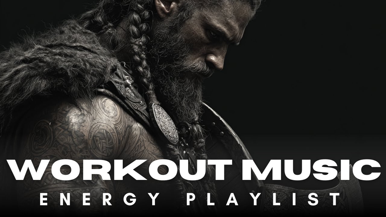 Viking Workout Music – Epic & Powerful | Gym Motivation