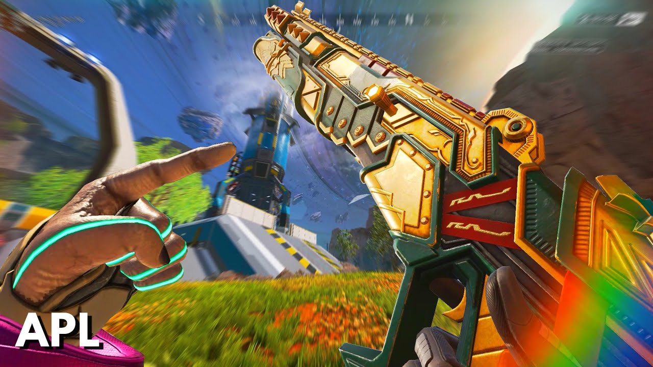 YOASOBI (Apex Legends Montage)