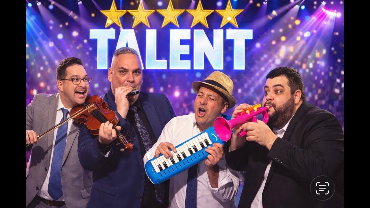 PETR GUJDA TALENT S GUJDOU 2 DÍL  ( NOVÁ TALENTOVÁNA KAPELA )